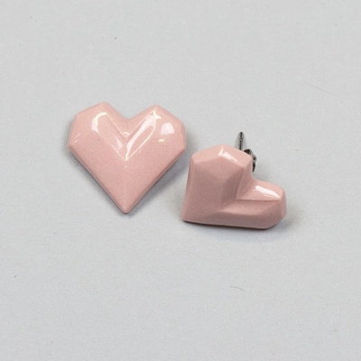 StehlikDesign Srdce růžové 0236