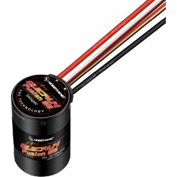 Fusion QuicRun SE 1800kv s integrovaným regulátorem 40A