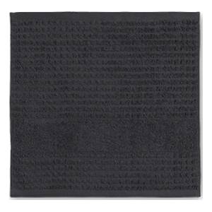 Juna Кърпа за лице Juna Check 30 x 30 см тъмносива (615056)