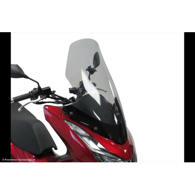 Honda Pcx 125 21-24 Skútr plexi Powerbronze 680 mm - čiré – Zbozi.Blesk.cz