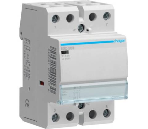 Hager ESD263