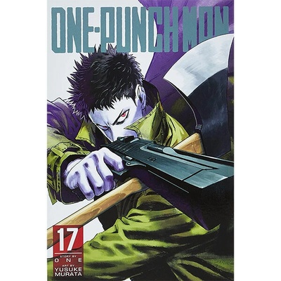 One Punch Man 17