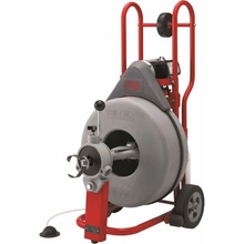 RIDGID K-750 se samoposuvem, set 30m x 20mm, 44157