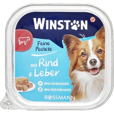 Winston s hovězím a čerstvými játry 150 g