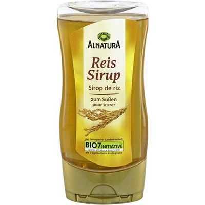 Alnatura Bio rýžový sirup 250 ml