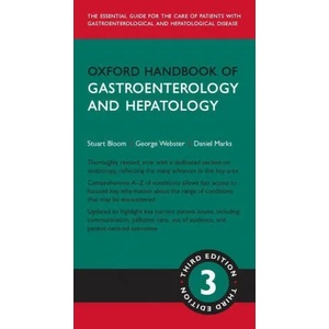 Oxford Handbook of Gastroenterology & Hepatology | STUART; WEBST BLOOM (ISBN: 9780198734956)