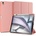 Dux Ducis Калъф с Pen Поставка за iPad Air 13" M4/ M3/ M2, Dux Ducis Domo Case, Розов (6934913006085)