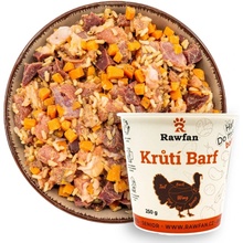 Rawfan Krůtí BARF senior 0,25 kg