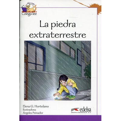 COLEGA 3 La piedra extraterrestre