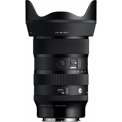 SIGMA 17-40mm F1.8 DC Art pro Canon RF – Zboží Živě