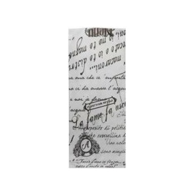 Kapsa na příbor s ubrouskem Vintage 125 ks, 25 x 11 cm 100030710