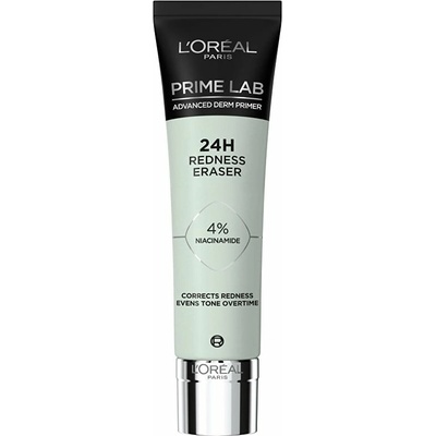 L'Oréal Paris prime lab redness eraser podkladová báze 30 ml