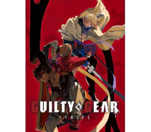 Guilty Gear Strive