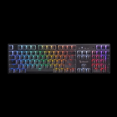 A4Tech Bloody S510R Red Switch Pudding Black