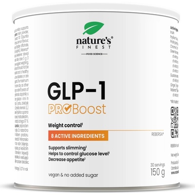 NaturesFinest GLP-1 PROboost 150 g