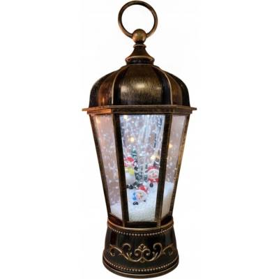 Lampáš sklo 100 26 cm