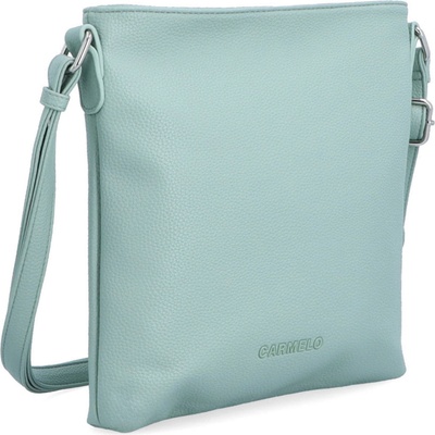 Carmelo kabelka crossbody 4324 SZE zelená