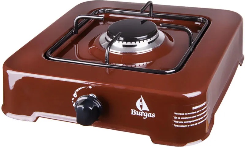 Burgas 101 Brown