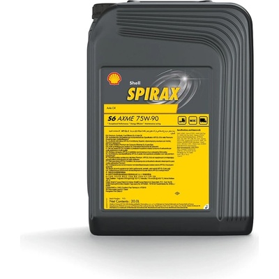 Shell Spirax S6 AXME 75W-90 20 l