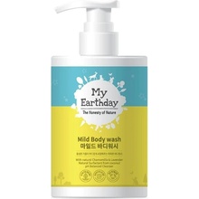 My Earthday Jemný tělový mycí gel 300 ml