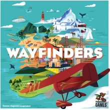 Pandasaurus Games Wayfinders