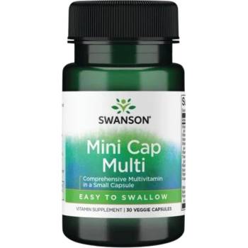 Swanson Daily Multivitamin without Minerals [30 капсули]