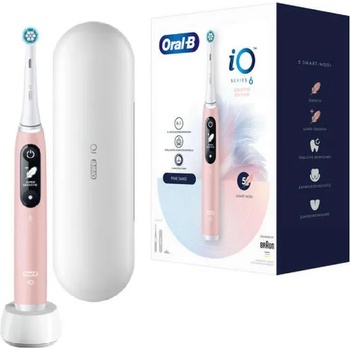 Image 1 of Oral-B iO Series 6 pink