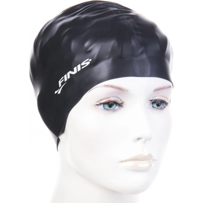 Finis silicone cap черно