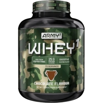 Army1 Whey 1 | Whey Protein Blend [2270 грама] Банан