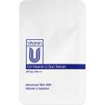 CUSKIN Vitamin U Sun Serum SPF 50+ PA++++ (sample) - Слънцезащитен Серум с Витамин U и B12 1мл (sample)