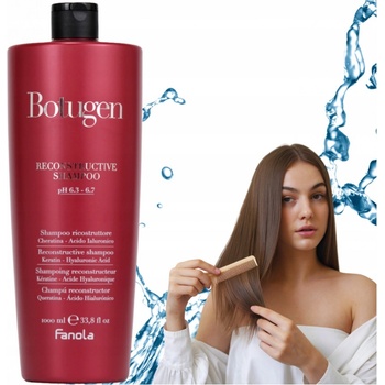 Fanola Botugen Botolife šampon pH 65 1000 ml