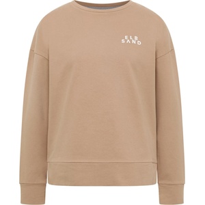 ELBSAND Дамски пуловер ELBSAND Women's Tilla Jumper - Nougat - размер XS (117-3705-0911)