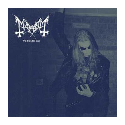 MAYHEM - OUT OF THE DARK LTD. LP