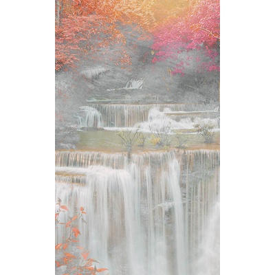 Dimex MS-2-0388 vliesová fototapeta na zeď Abstrakt vodopád 1 rozměry 150 x 250 cm