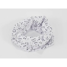 agifty Loop Scarf bílý