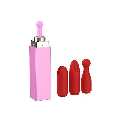 Xocoon Sealed With A Kiss Lipstick Vibe