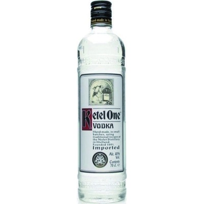 Ketel One 40% 0,05 l (holá láhev)