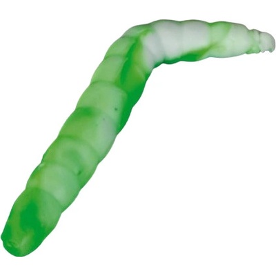 Iron Trout Baco 4cm Bielo-zelená 6ks