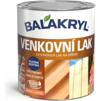 Balakryl Venovní lak 0,7 kg polomat