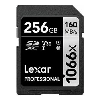 Lexar SDXC UHS-I 256 GB LSD1066256G­BNNNG
