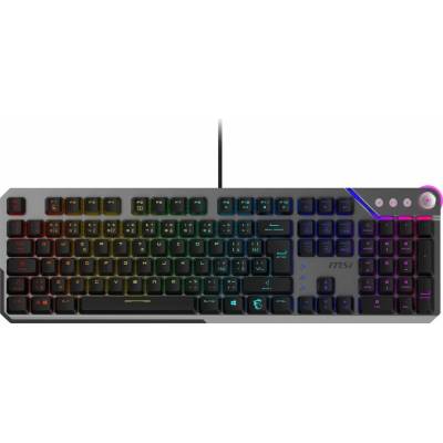 MSI STRIKE 600 V2 Silent S11-04CS232-CLA