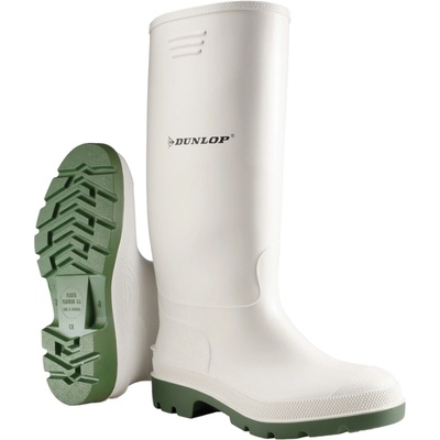 Dunlop Ботуши pricemastor w | Бяло (571402)