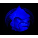 Inteligentní plastelína svítící ve tmě Modrá