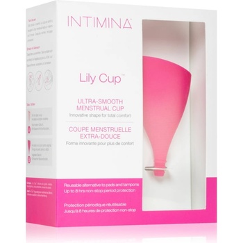 Intimina Lily Cup B менструална чаша 32ml
