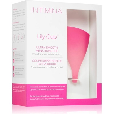 Intimina Lily Cup B менструална чаша 32ml