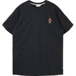 LAKOR Мъжка тениска LAKOR Mini Lazy Lumber T-Shirt - Moonless Night - размер XL (217-0127-0114)
