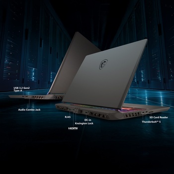 MSI Vector 16 HX AI A2XWIG-023CZ