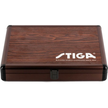 Stiga Alu batcase home