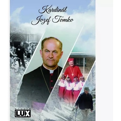 Kardinál Jozef Tomko DVD