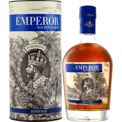 Emperor Heritage 40% 0,7 l (kartón)